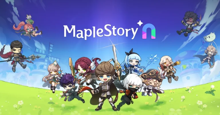 MapleStoryN estreia com recompensas NFT e eventos por tempo limitado