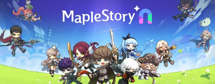 MapleStoryN estreia com recompensas NFT e eventos por tempo limitado