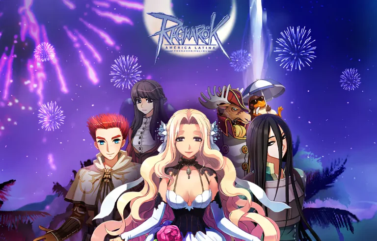 Ragnarök Online LATAM é lançado com suporte multilíngue e eventos especiais