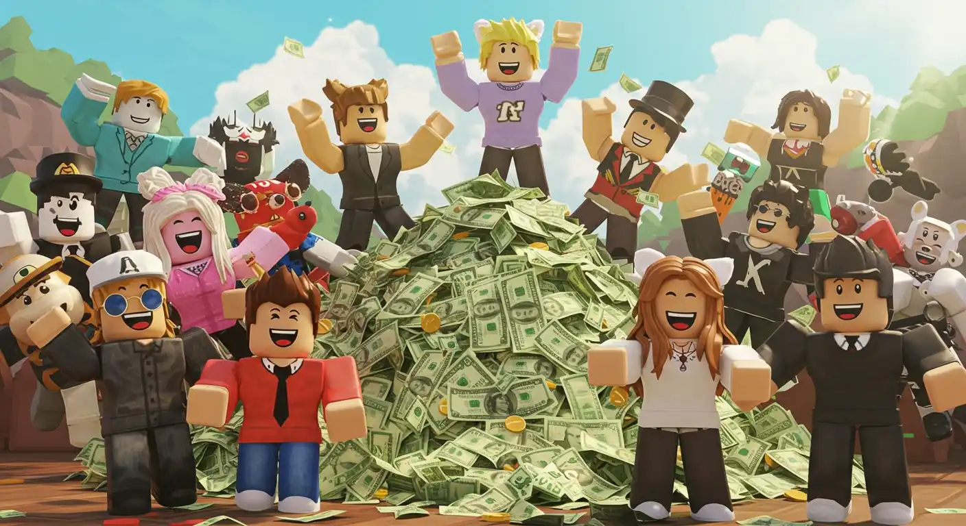 Roblox arrecada mais de $ 1 bilhão no primeiro trimestre de 2025 e 29% de crescimento em relação a ano anterior 16 optimized image 14