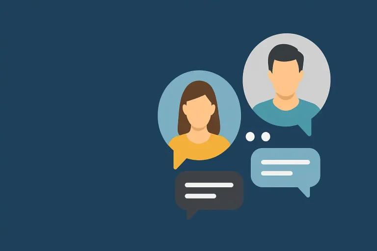 sites para conversar com estranhos