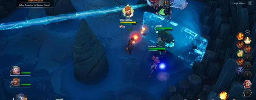 Evercore Heroes: Ascension chega em acesso antecipado em 19 de junho