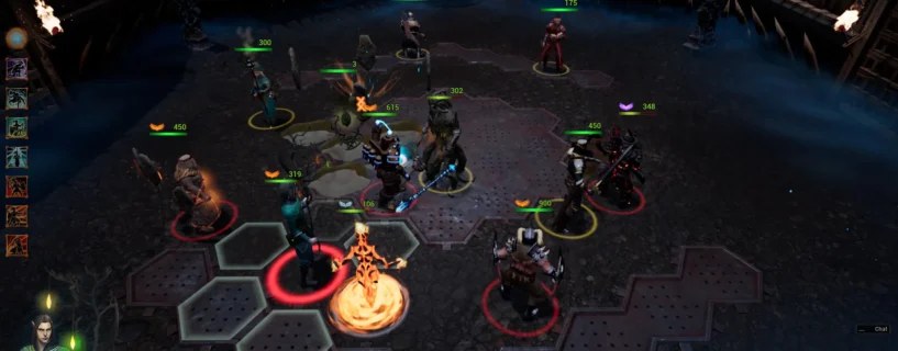 Conheça Odra Online, MMORPG gótico por turnos, que será lançado no 2º trimestre de 2025
