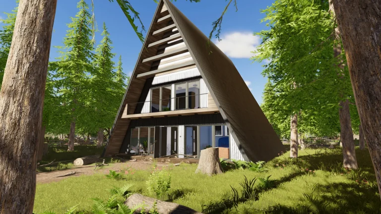 House Flipper 2 grátis neste fim de semana: capa sua região e reforme com amigos