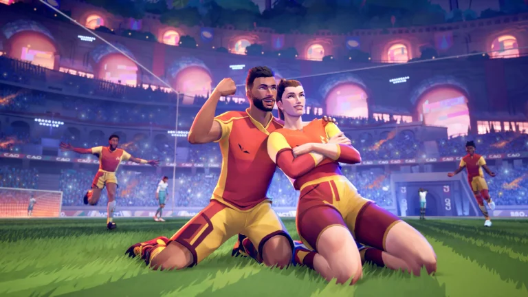 Rematch inicia beta gratuito com Ronaldinho jogável; veja como participar