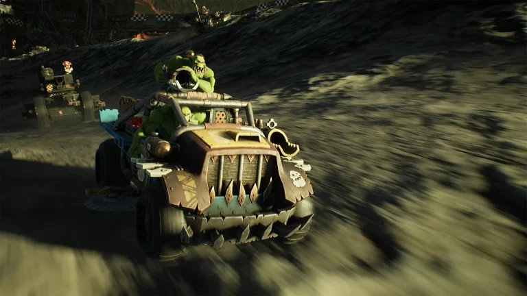 Speed Freeks, “Mad Max de Warhammer 40k”, deixará de ser grátis quando lançar oficialmente no dia 22
