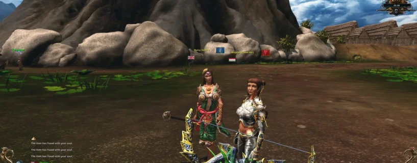 Parecido com Metin 2, MMORPG PlayM2M recebe patch V3.0 com mudanças em dungeons, classes e loot