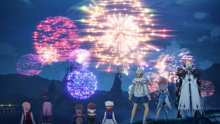 MMORPG Blue Protocol: Star Resonance confirma lançamento ainda em 2025