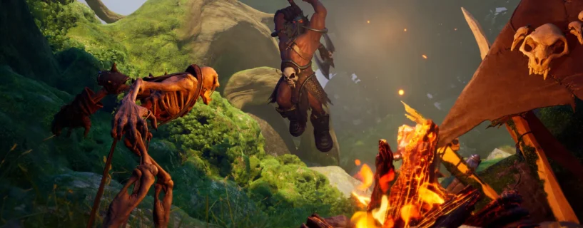 Nova classe Wizard chega em Legacy: Steel & Sorcery com Emberstaff e sistema de magias