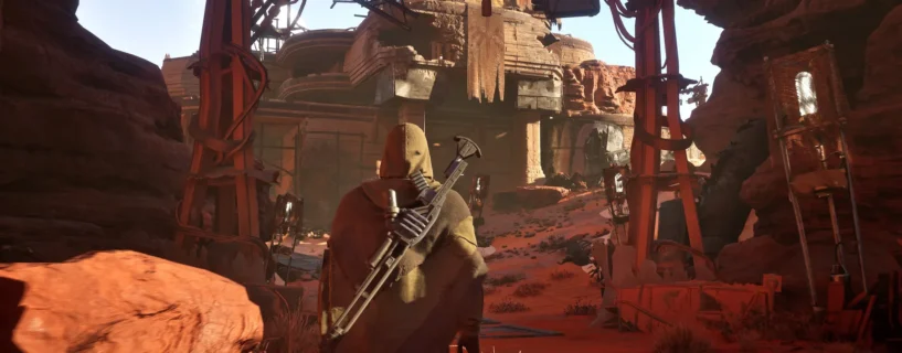 Dune: Awakening terá livestream com conteúdos de mid e endgame no dia 28 de maio