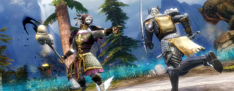 Guild Wars 2 inicia nova fase beta do modo Push com mapa atualizado