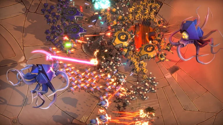 Desenvolvimento de Battle Aces chega ao fim por não atender expectativas, anuncia Uncapped Games