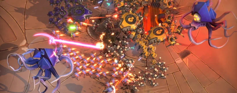 Desenvolvimento de Battle Aces chega ao fim por não atender expectativas, anuncia Uncapped Games