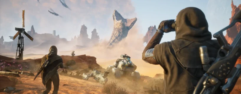 Dune: Awakening terá acesso antecipado em 5 de junho e lançamento oficial em 10 de junho