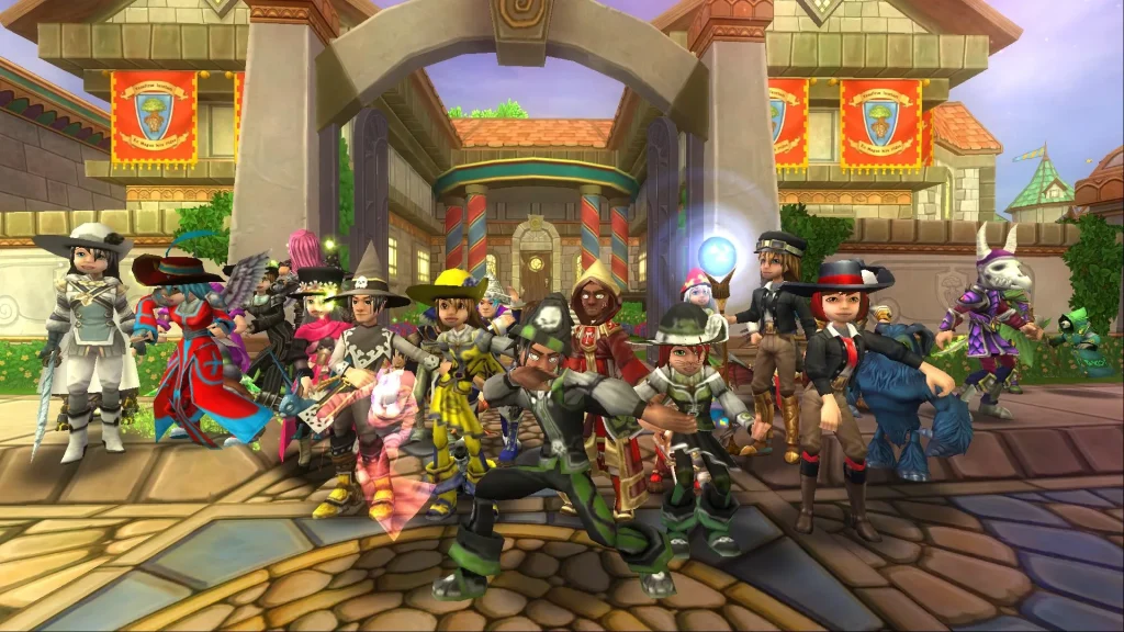 Wizard101 oferece assinatura gratuita temporária para todos os jogadores de PC 1 ss a52781e33f5a3861a5bc1c07febc6df133affdca.1920x1080