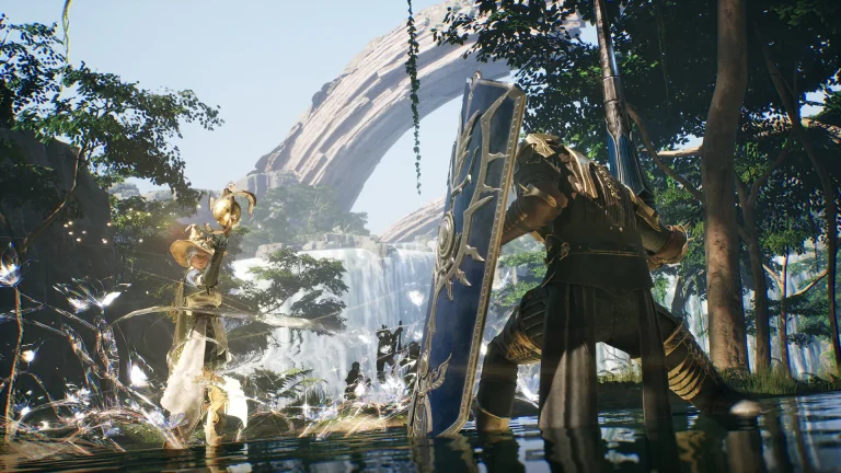 Chrono Odyssey revela sistema de combate híbrido em novo vídeo de gameplay; Confira agora