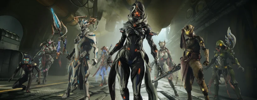 Warframe revela novo capítulo Isleweaver e Warframe Oraxia