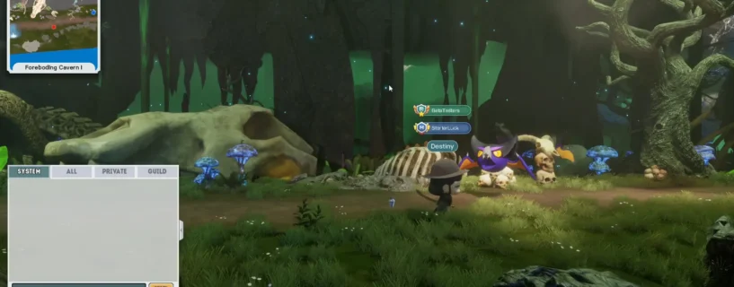 MMORPG Aetherian Chronicles já tem demo disponível na Steam