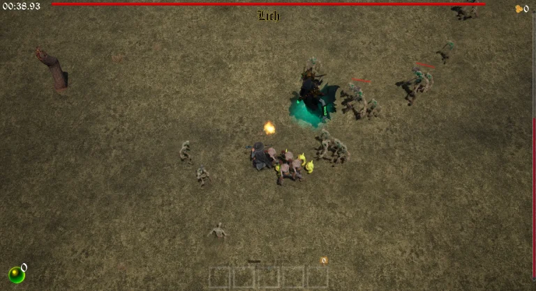 Para um jogador: Conheça BloodBound Knights, o novo roguelike de ação que chega em 25 de junho