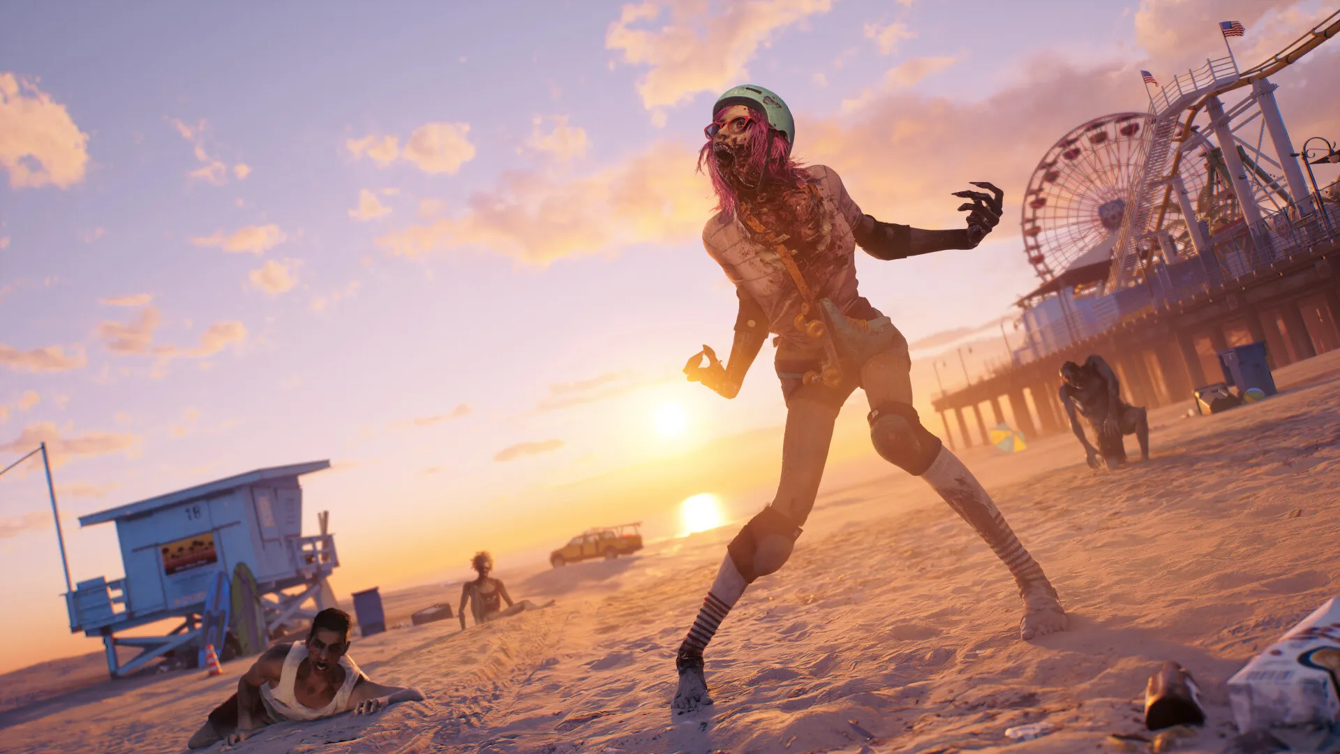 Dead Island 2 está grátis na Epic Games até 22 de maio — saiba como resgatar 4
