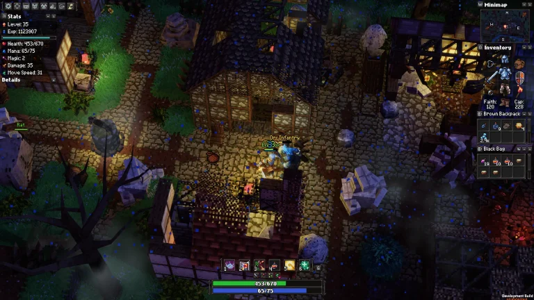 Apogea, MMORPG brasileiro inspirado em Tibia e RuneScape, abrirá novo teste em junho