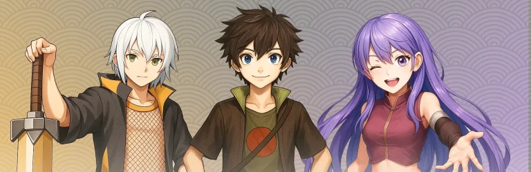 MMORPG 2D Nin Online é lançado na Steam após 12 anos de desenvolvimento independente