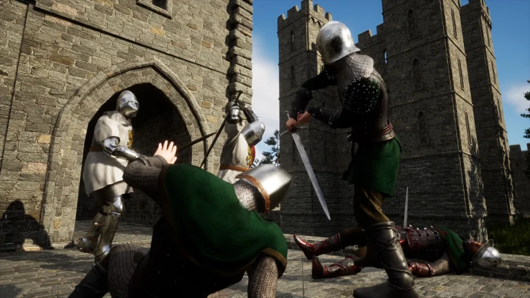 Renown migra para Unreal Engine 5.5 e foca em melhorias no combate