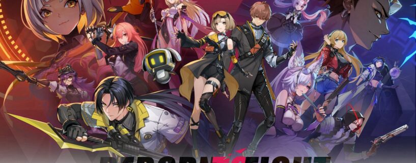 Etheria: Restart recebe novos personagens Hoyan e Holden em atualização com banners limitados