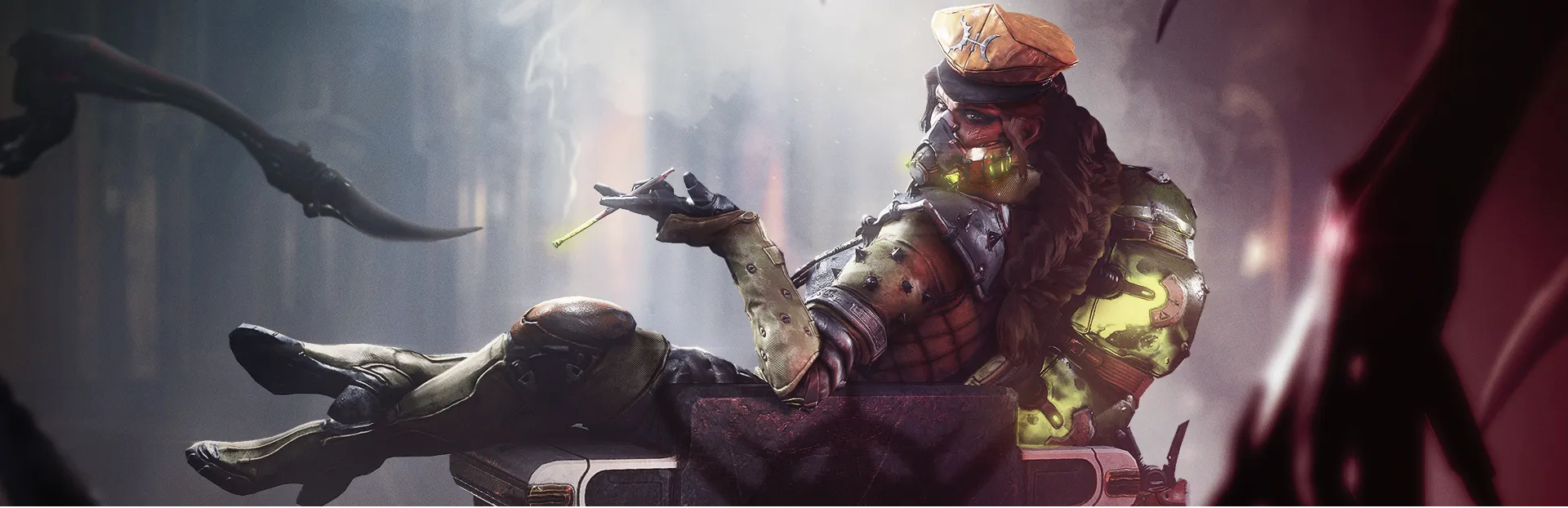 Tecelã Insular chega ao Warframe em 25 de junho com nova história, Oraxia e mudanças no tutorial 2 4441d3d2e18ab82c69db05732133b16d05ddcaee