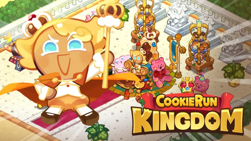 CRK Codes: Desbloqueie Recompensas no Cookie Run Kingdom Sem Gastar Um Tostão 1 CRK codes