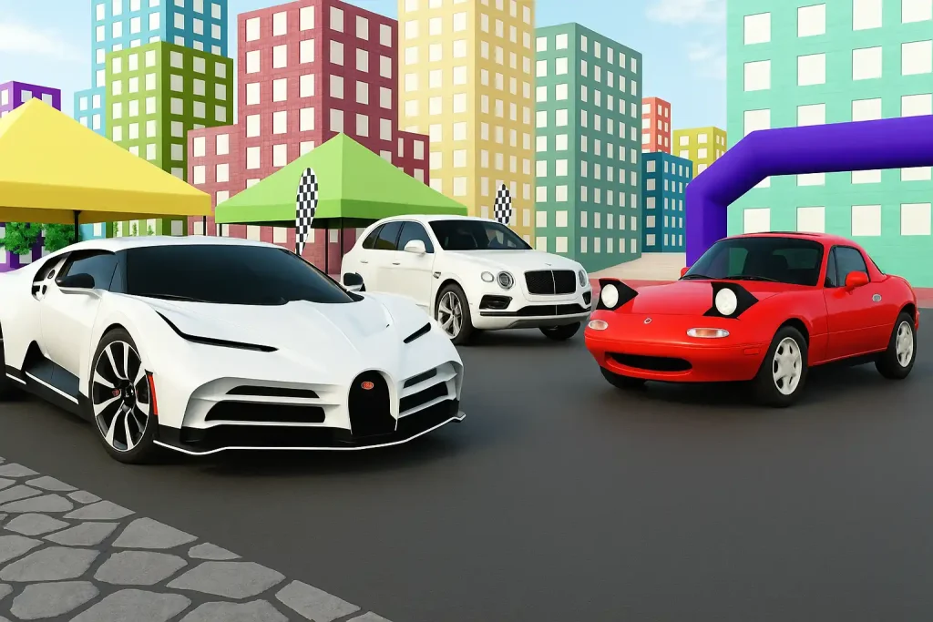 Codes Car Dealership de 2025: Dinheiro Fácil, Sem Precisar Lavar Carro! 1 Codes Car Dealership