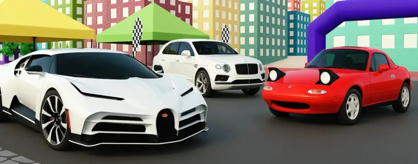 Codes Car Dealership de 2025: Dinheiro Fácil, Sem Precisar Lavar Carro!