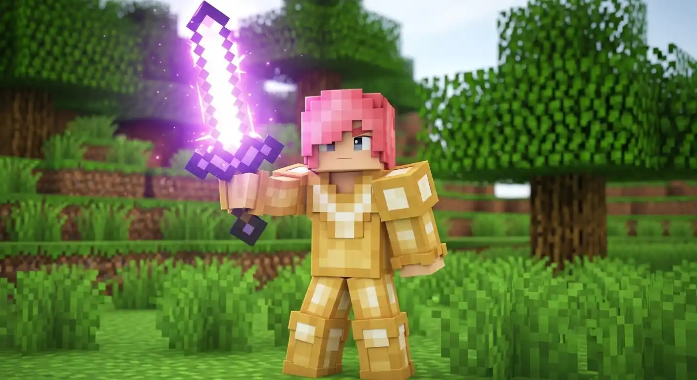 Melhores Encantamentos para Armadura Minecraft
