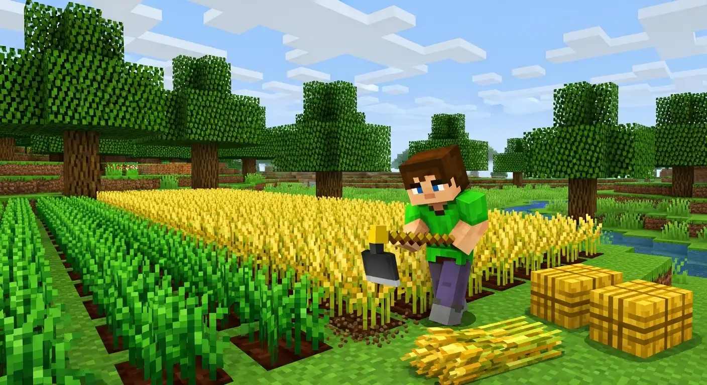 Melhores Farms para Fazer no Minecraft (e Dominar Seu Mundo de Blocos) 14 Melhores Farms para Fazer no Minecraft