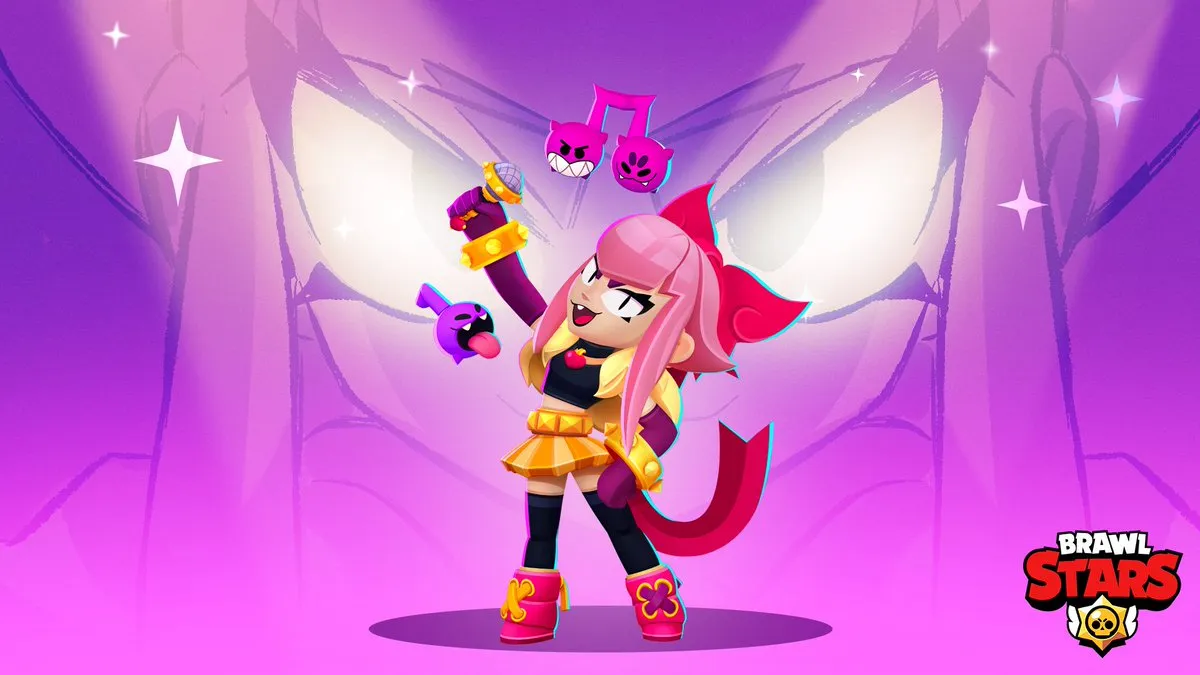 Melodie Brawl Stars