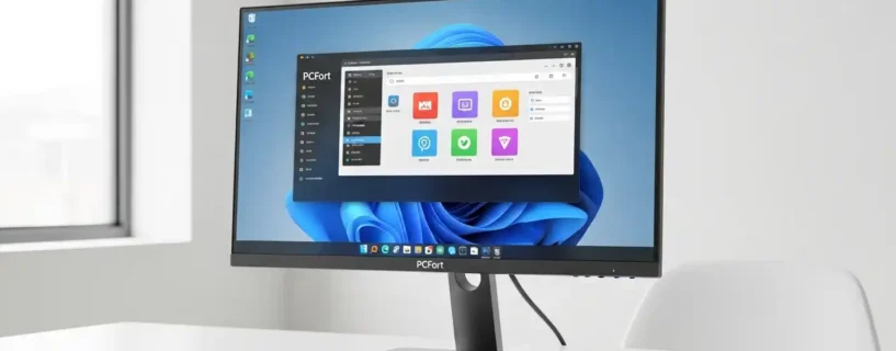 Monitor PCFort é bom? Veja os Melhores Modelos de 2025 pra Comprar Sem Arrependimento!