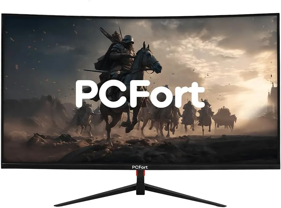 Monitor PCFort é bom? Veja os Melhores Modelos de 2025 pra Comprar Sem Arrependimento! 2 Monitor PCFort