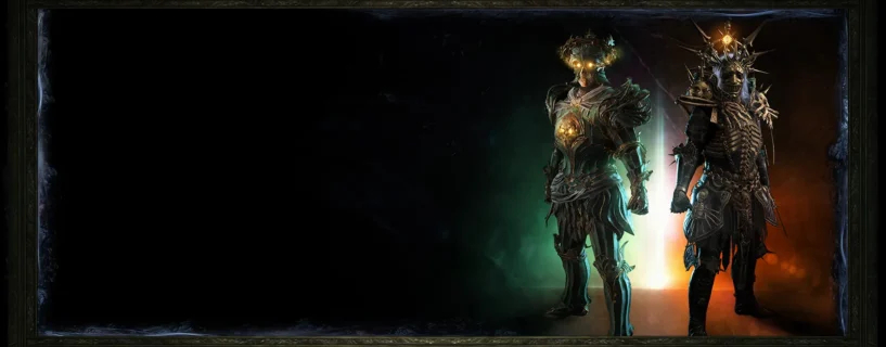 Path of Exile tem nova expansão Secrets of the Atlas revelada, e trará fendas, mercenários e crafting novo no Endgame