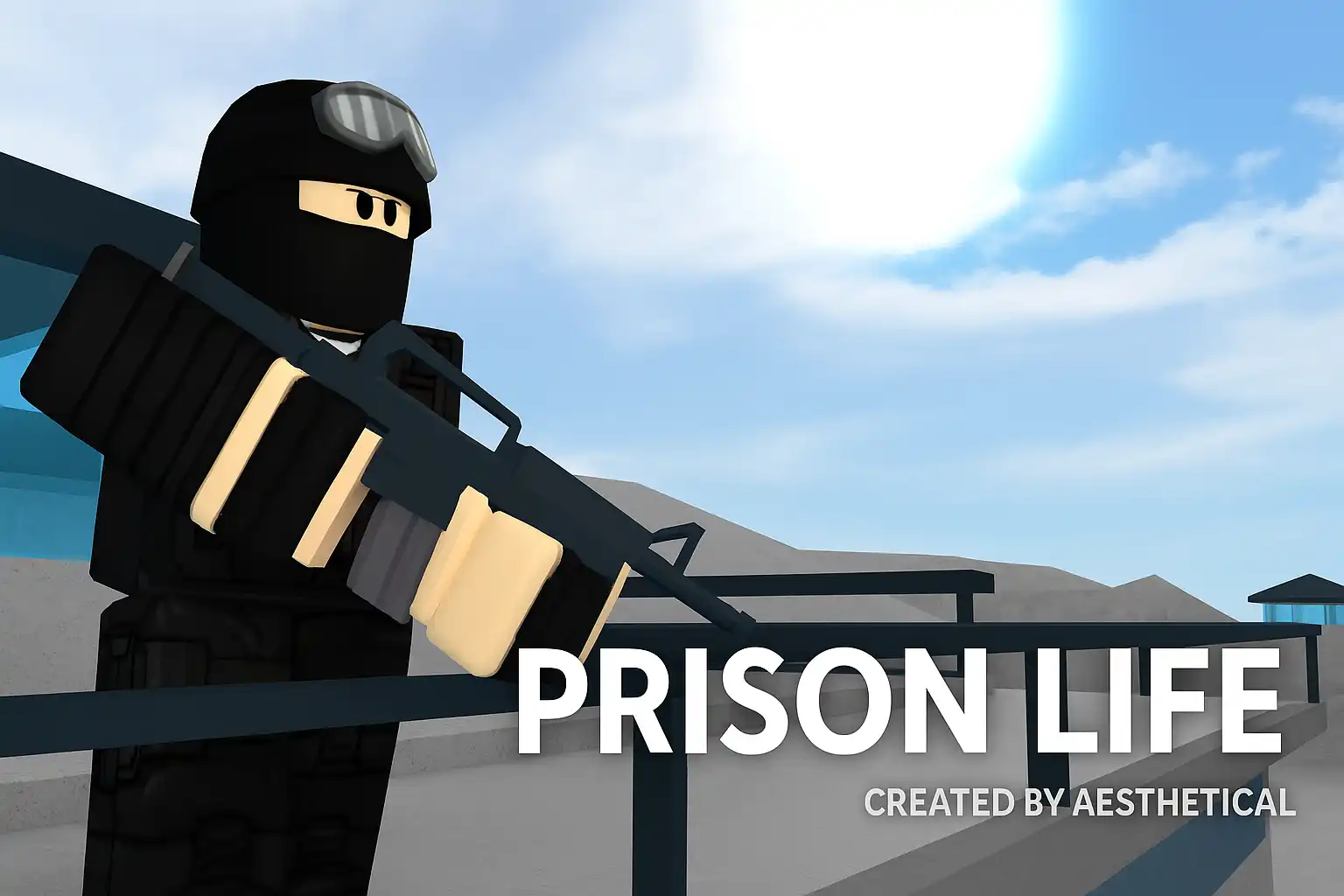 Prison Life Script