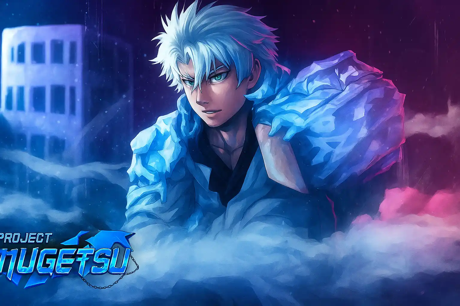 Project Mugetsu codes