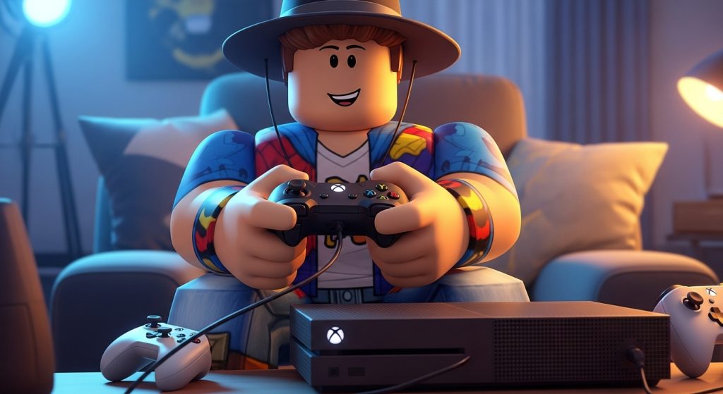 Quando o Roblox Foi Lançado no Xbox? Descubra Agora e Prepare o Controle! 1 Quando o Roblox foi lançado no Xbox