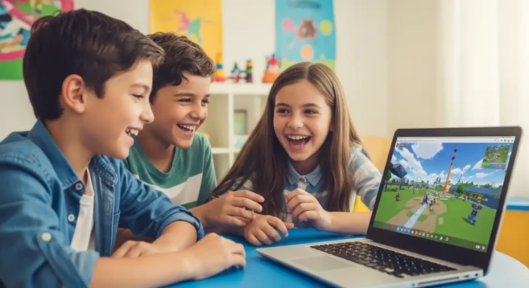 Roblox e para que idade