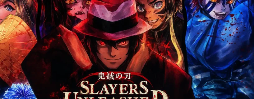 Slayer Unleashed Codes – Todos os Códigos Novos e Atualizados!