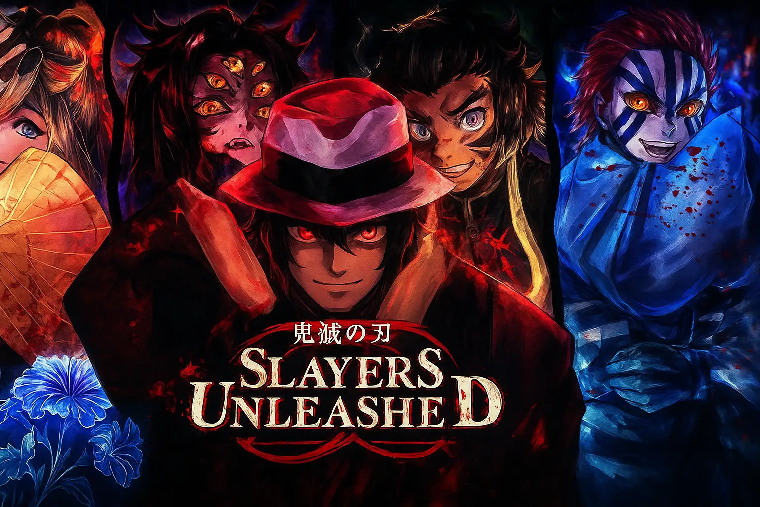 Slayer Unleashed Codes – Todos os Códigos Novos e Atualizados! 11 Slayer Unleashed codes