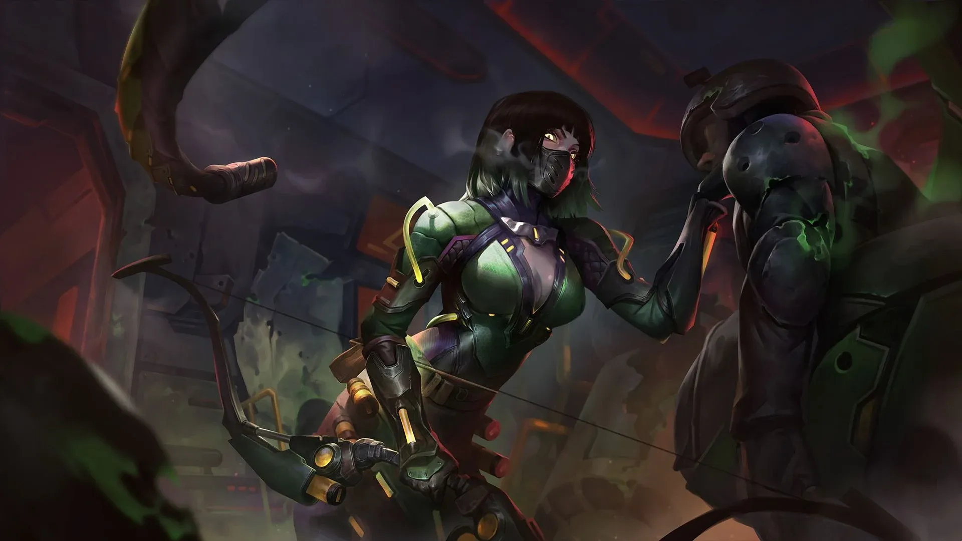 SMITE 2: Atualização God of Success traz Ganesha e pacote Independence Day 1 Venom Strike Medusa 1920 6d52e047ed