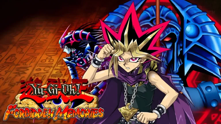 Yugioh Forbidden Memories codes