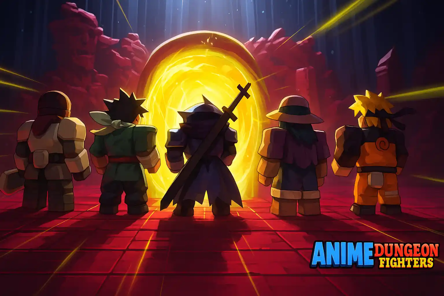 anime dungeon fighter code