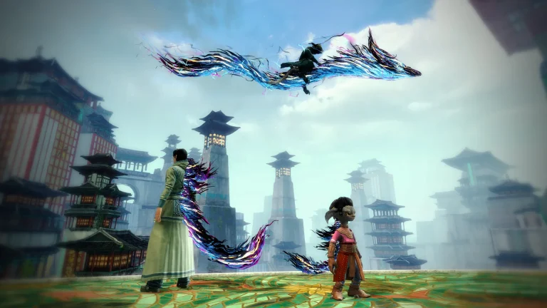 Guild Wars 2 conclui expansão Janthir Wilds com a atualização “Absolution”