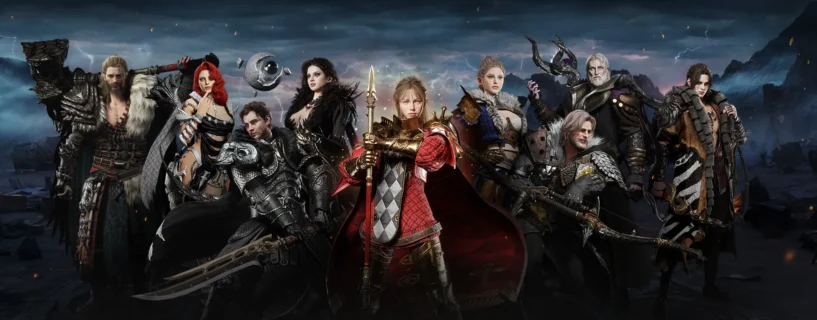 Lord Nine ganha expansão na Ásia e prepara estreia em nove países