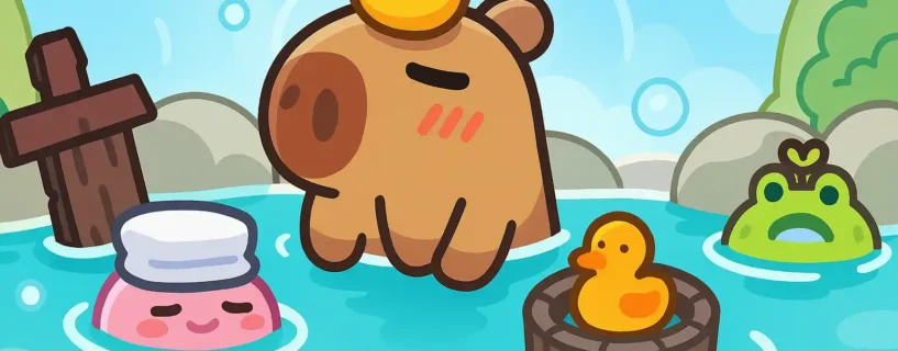 Capybara Go Codes Atualizados – 2025